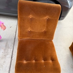 応接椅子セットの画像