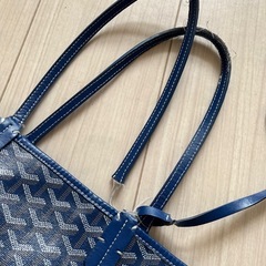 【ジャンク品】GOYARD ゴヤール  トートバッグの画像