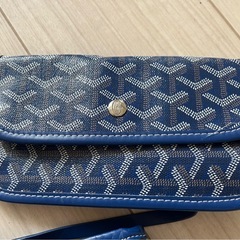 【ジャンク品】GOYARD ゴヤール  トートバッグの画像