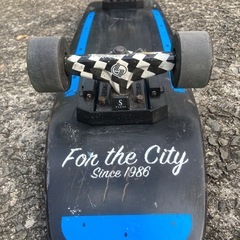 スケートボード　クルーザー　LED　の画像