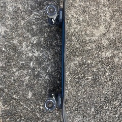 スケートボード　クルーザー　LED　の画像