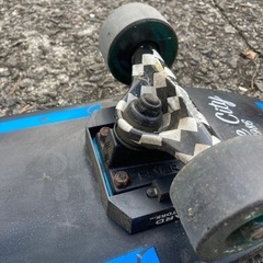 スケートボード　クルーザー　LED　の画像