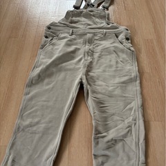 オーバーオールの画像