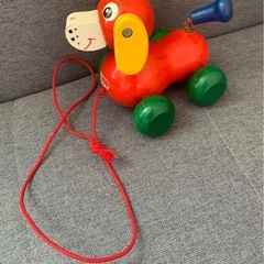 木製おもちゃ　有名★WALTER  の画像