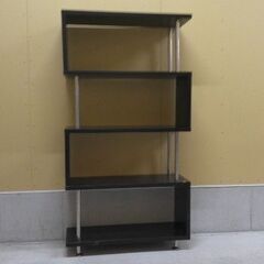 S字５段オープンラック【管理番号３９】の画像