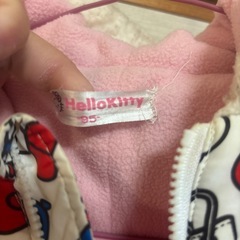 スノーウェアキティちゃんの画像