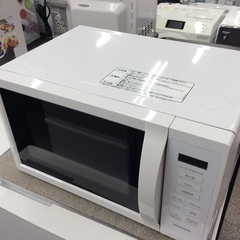 【美品】電子レンジ IRISOHYAMA ｱｲﾘｽｵｰﾔﾏ IMB-T178-W 2023年製 ターンテーブル :ホワイトの画像