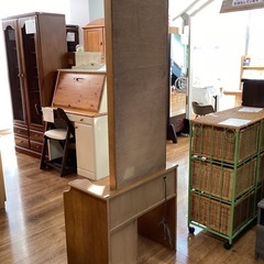 ドレッサー【町田市再生家具】252407の画像