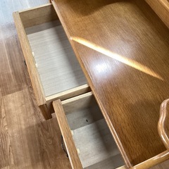 ドレッサー【町田市再生家具】252407の画像