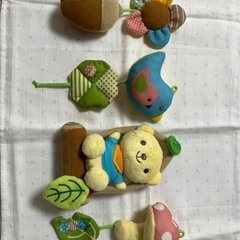 コンビ　メロディいっぱいみまもりセンサーメリーの画像