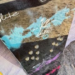 スノボ板　まとめ売りの画像