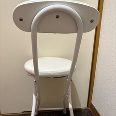 IKEA 折り畳みチェアの画像