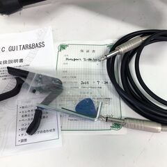  Photogenic★エレキギター TL-180 Telecaster SFG フォトジェニック ギター 楽器 弦楽器 入門 ビギナー 演奏 バンドの画像