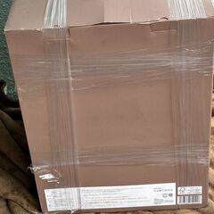 こたつ掛け・敷き布団セット 未使用 200×200の画像