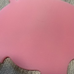 ぶた　の　まな板の画像