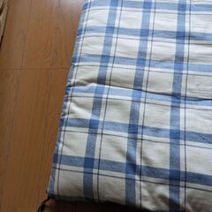 無料！座布団　おまとめ　3点セットの画像