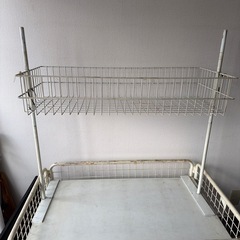 ワゴン　　收納　台車の画像