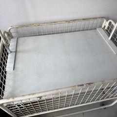 ワゴン　　收納　台車の画像