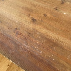 Salyu アンティーク調デスクの画像