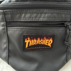 スラッシャー　ボディバッグの画像