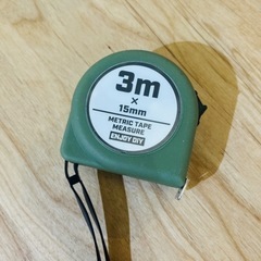 工具セット4点(融着テープ、ドライバー、メジャー、六角レンチ)の画像