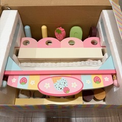 マザーガーデン★野いちごままごと アイスクリームショップの画像