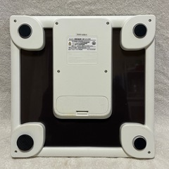 OMRON体組成計 HBF-214-BWの画像