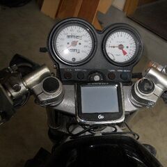 ホンダ　スパーダVT250　2台と予備部品の画像