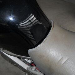 ホンダ　スパーダVT250　2台と予備部品の画像