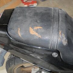 ホンダ　スパーダVT250　2台と予備部品の画像