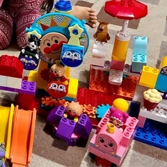 アンパンマンブロック②の画像