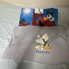 ユニバーサルスタジオストア限定スヌーピーパーカーMサイズの画像