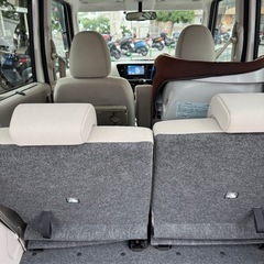 日産デイズルークス！　走行89500キロの画像