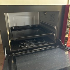 日立水蒸気オーブンレンジの画像