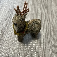 クリスマス　オブジェの画像