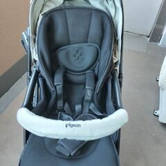 Pigeon　A型ベビーカー　ランフィエアリーの画像
