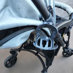 Pigeon　A型ベビーカー　ランフィエアリーの画像