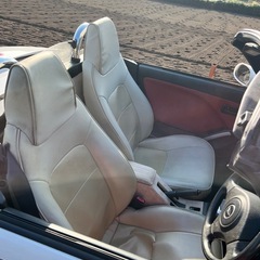 ダイハツ　コペン　4速AT 2003年式の画像