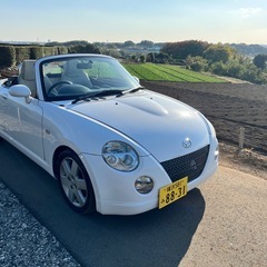 ダイハツ　コペン　4速AT 2003年式