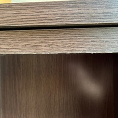 本棚 スライド式の画像