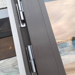 【S30】引き渡し限定 格安　LIXIL エルスターS 開き窓 テラスC 中古 キズ欠品ありの画像