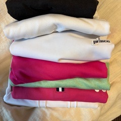 レディーステニスウェアセットの画像