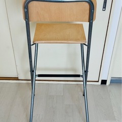 IKEA FRANKLIN フランクリン カウンターチェア2脚セット の画像