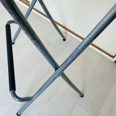 IKEA FRANKLIN フランクリン カウンターチェア2脚セット の画像