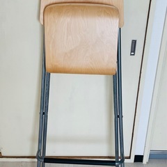 IKEA FRANKLIN フランクリン カウンターチェア2脚セット の画像