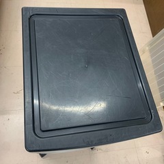 美原店 3段 深型 収納ケース キャスター付き 収納家具 衣装ケースの画像