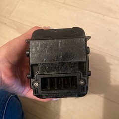 自転車　バッテリー　ジャンク品の画像