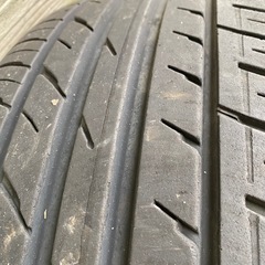 フェアレディZ Z33 前期 ホイールタイヤセット　引取り限定！の画像