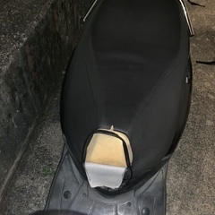 ④ SYM UMI100 小型 直ぐに引き取りお願いしますの画像