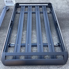 Volvo  ラック　キャリア　防水収納バックの画像